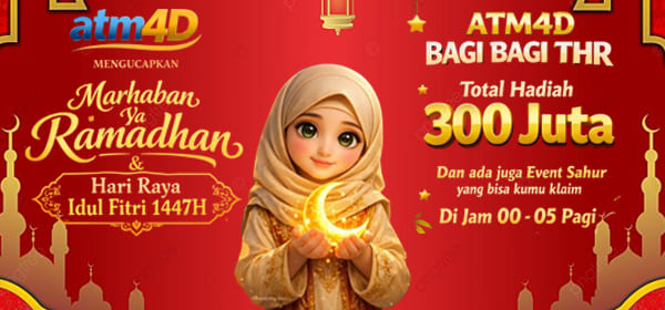ATM4D | Situs Slot Gacor | Slot Gacor Terbaru